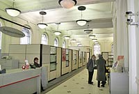 Ground floor, Scotiabank building 79 Queen St. E., Toronto